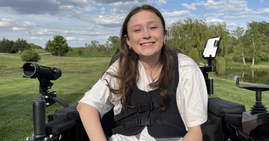 2025 Heartland DSC Summer Event Highlighted by Awarding another Mobility Chair