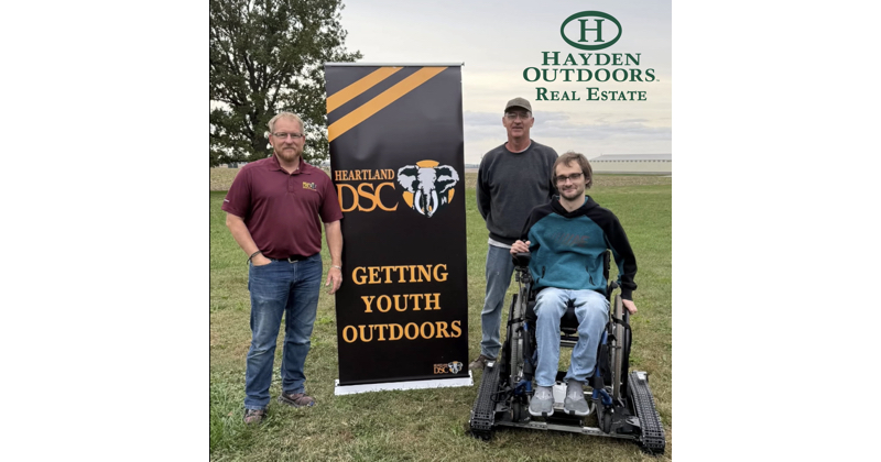 Getting a Young Outdoorsman Back in the Field