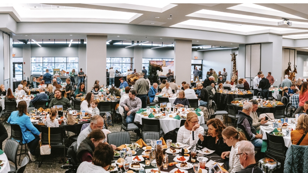 2026 Banquet Celebrates Success and Expands Youth Outdoor Opportunities